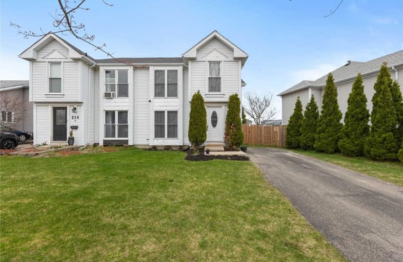 B-214 Springfield Crescent, Waterloo | Image 1