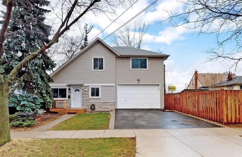 230 East 43rd Street, Hamilton | Image 1