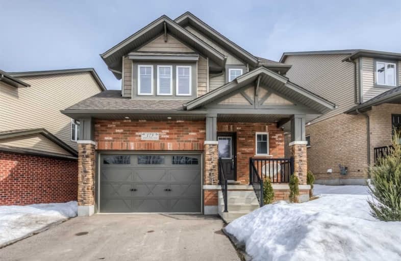 173 Gravel Ridge Trail, Kitchener | Image 1