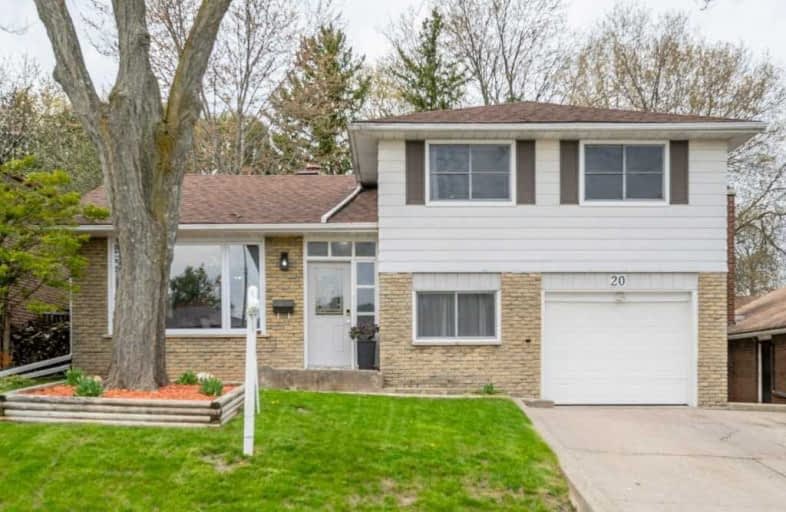 20 Bonnylyn Drive, Kitchener | Image 1