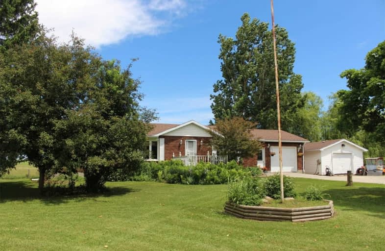 115147 27/28 Sideroad, East Luther Grand Valley | Image 1