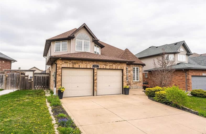 550 Rush Meadow Crescent, Kitchener | Image 1