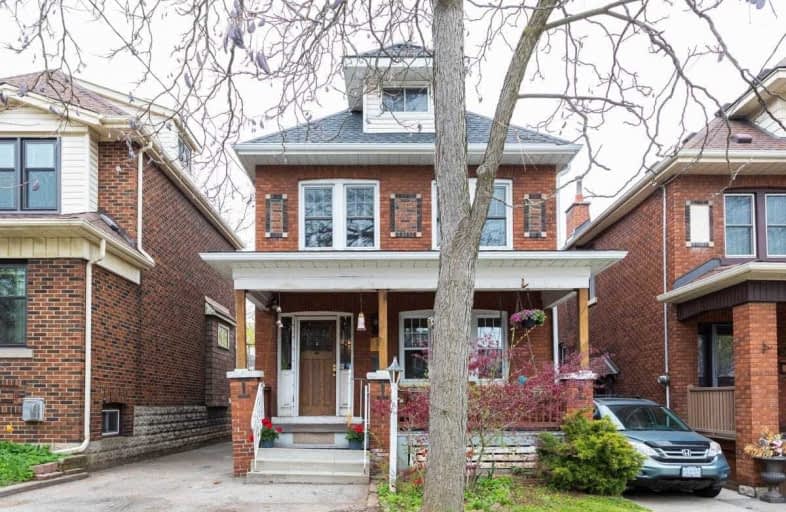 264 Edgemont Street South, Hamilton | Image 1