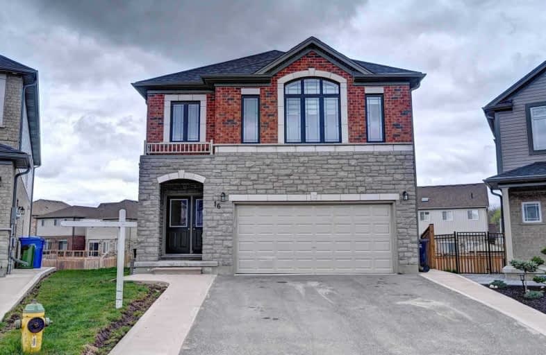 16 Gorman Court, Guelph | Image 1