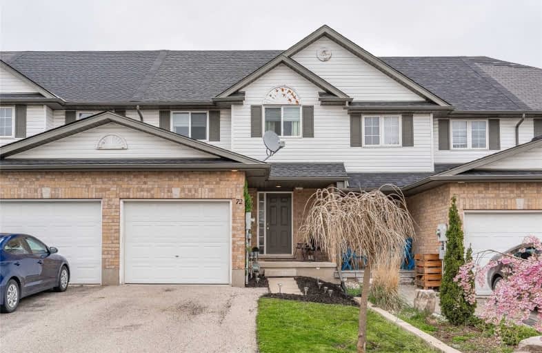72 Hasler Crescent, Guelph | Image 1
