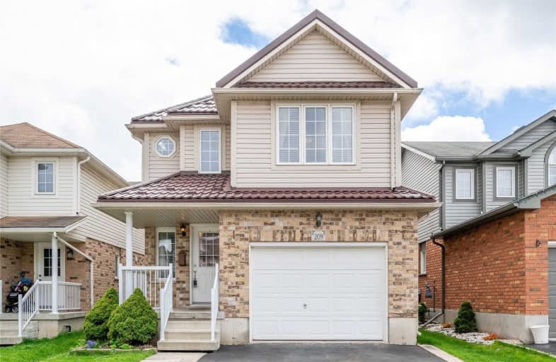 209 Mountain Laurel Crescent, Kitchener | Image 1