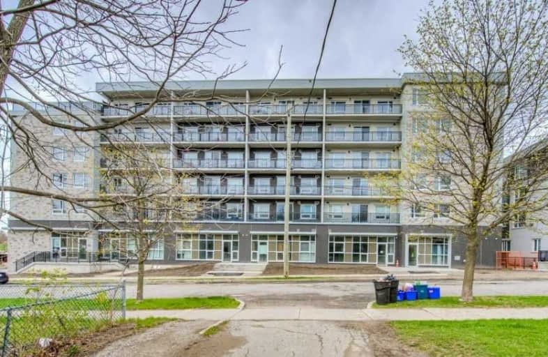 F 303-275 Larch Street, Waterloo | Image 1