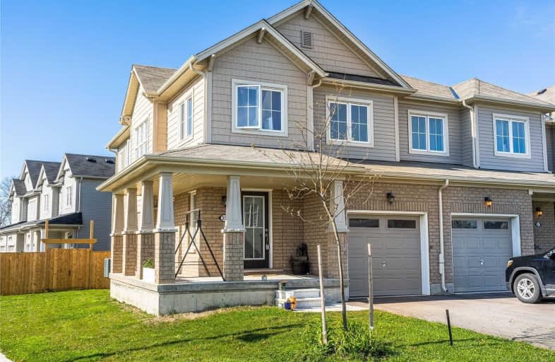 35 Longboat Run West, Brantford | Image 1