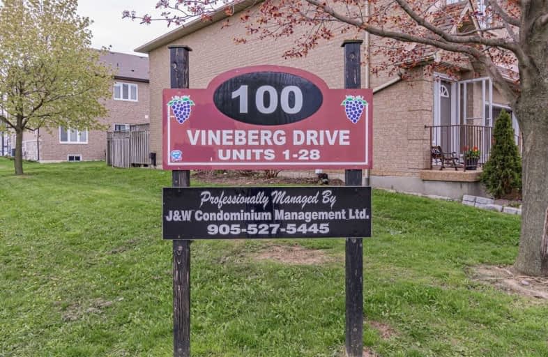 11-100 Vineberg Drive, Hamilton | Image 1