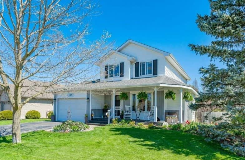 87 Pheasant Run Drive, Guelph | Image 1
