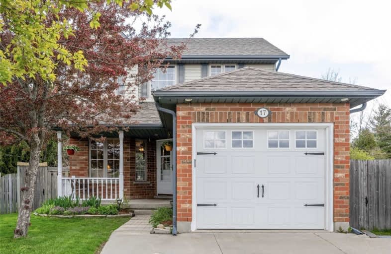 17 Whittaker Court, Guelph | Image 1