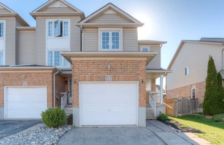 125 Donnenwerth Drive, Kitchener | Image 1