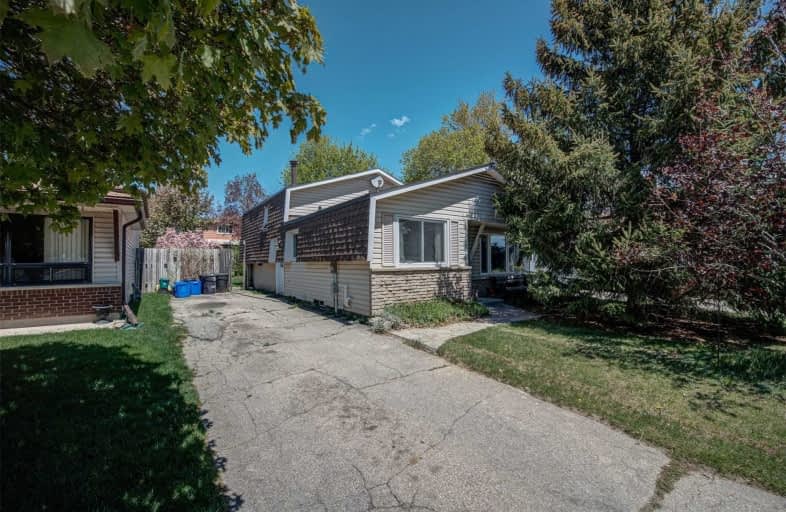 91 Cluthe Crescent, Kitchener | Image 1