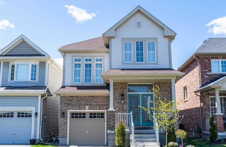12 Brigham Avenue, Hamilton | Image 1