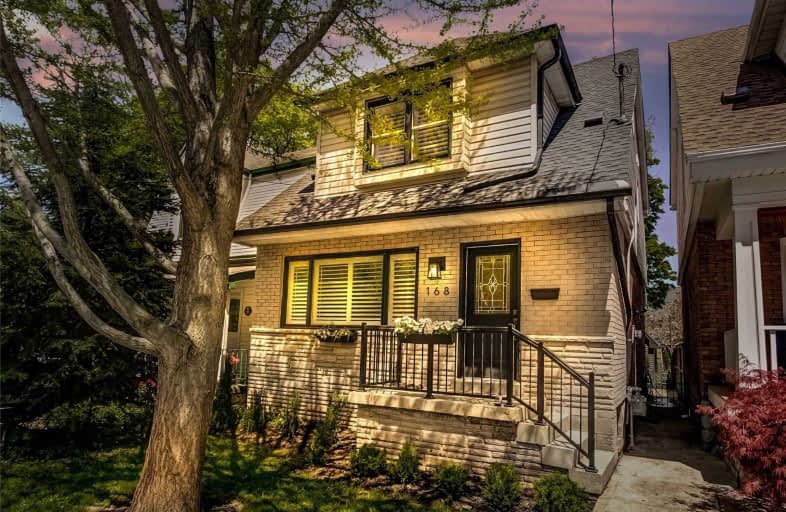 168 Homewood Avenue, Hamilton | Image 1