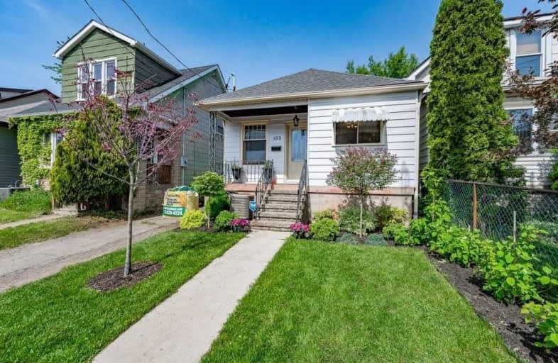 103 Tuxedo Avenue North, Hamilton | Image 1