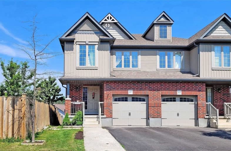 97 Curzon Crescent, Guelph | Image 1