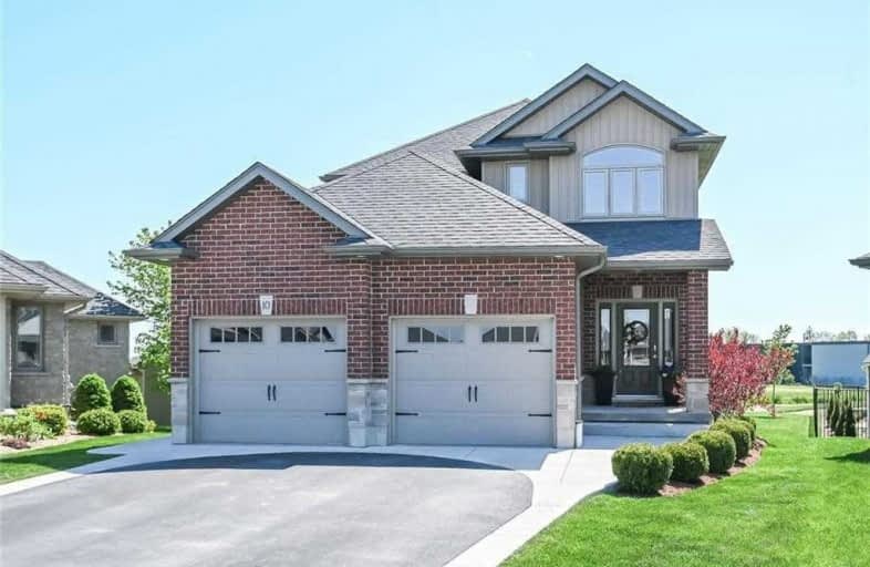 10 Davey Court, Haldimand | Image 1