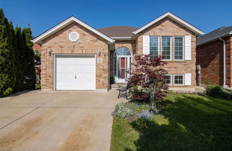 3 Noble Court, Brantford | Image 1