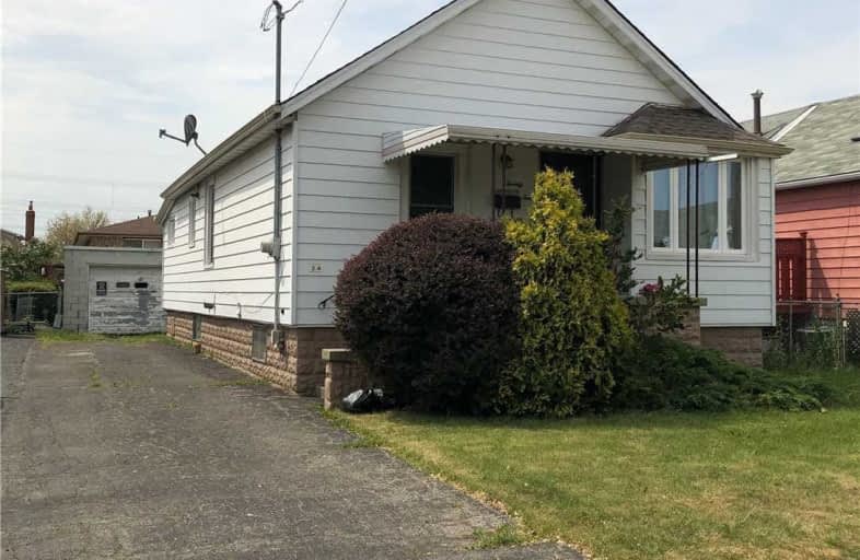24 Walter Avenue South, Hamilton | Image 1