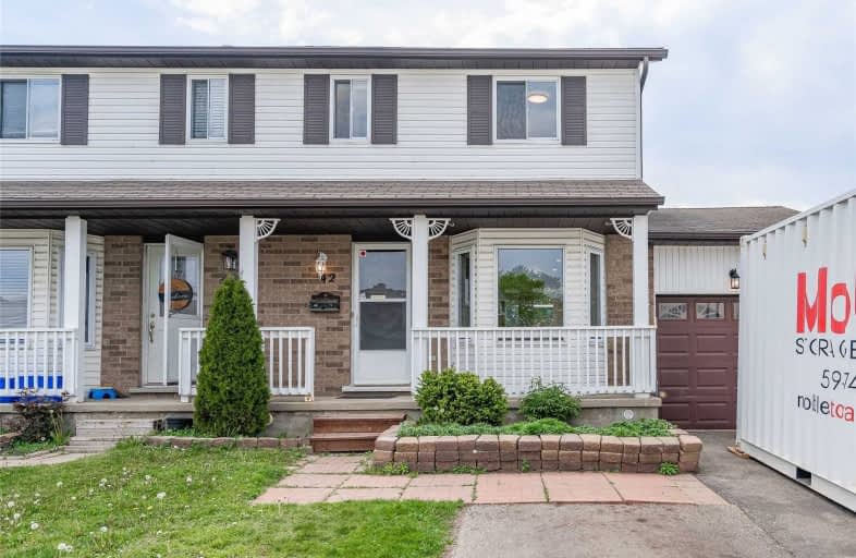 42 Ridgeway Crescent, Kitchener | Image 1