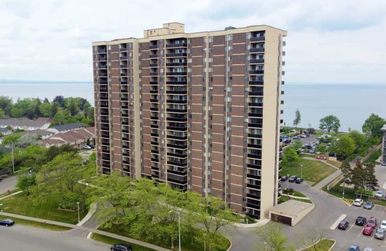#1602-301 Frances Avenue, Hamilton | Image 1