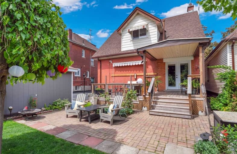 27 Gage Avenue South, Hamilton | Image 1