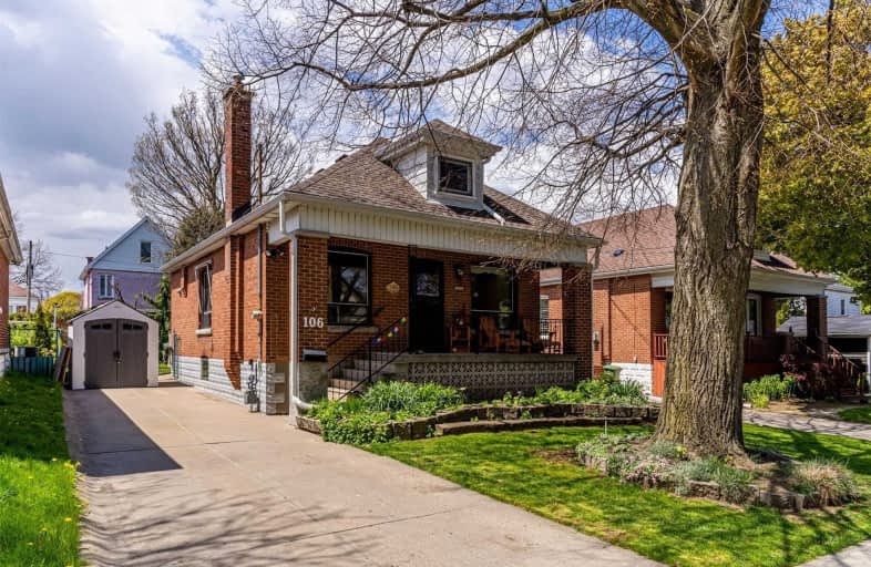 106 East 4th Street, Hamilton | Image 1