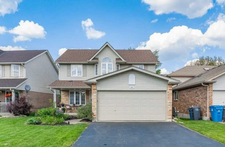 65 Gibbs Crescent, Guelph | Image 1