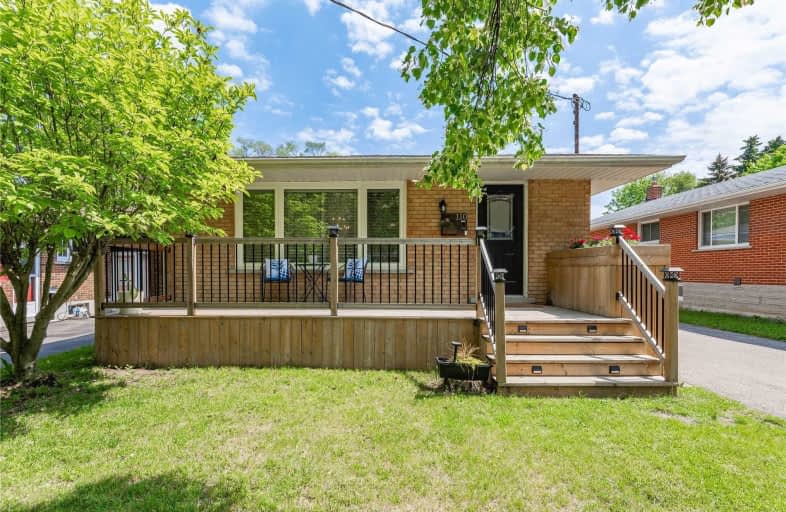 110 Sweetbriar Drive, Kitchener | Image 1