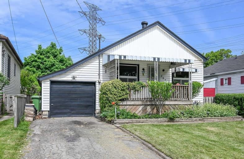757 Burgess Avenue, Hamilton | Image 1