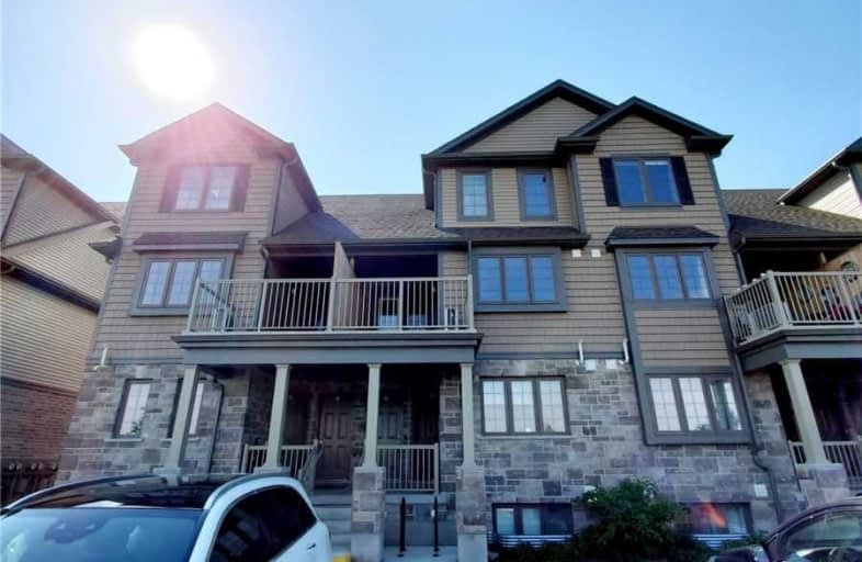 5B-85 Mullin Drive, Guelph | Image 1