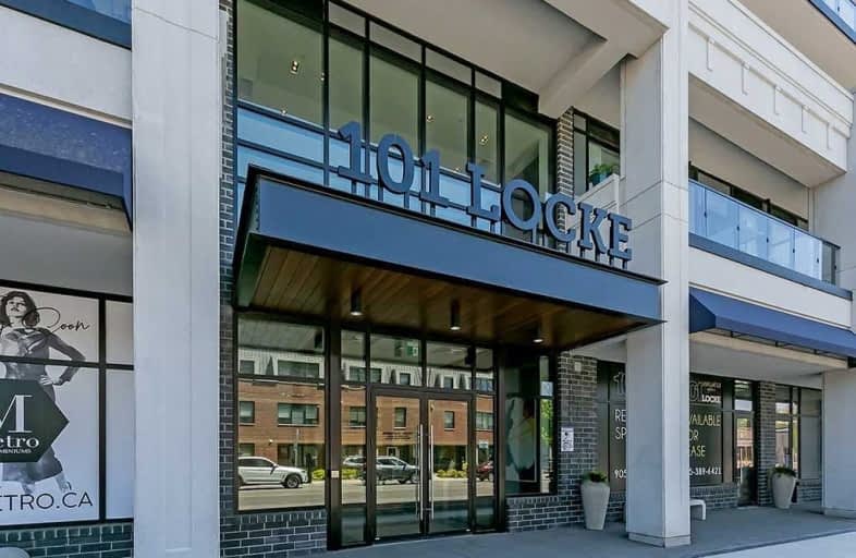 305-101 Locke Street South, Hamilton | Image 1