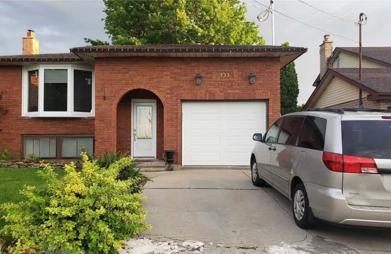 237 Bonaventure Drive, Hamilton | Image 1
