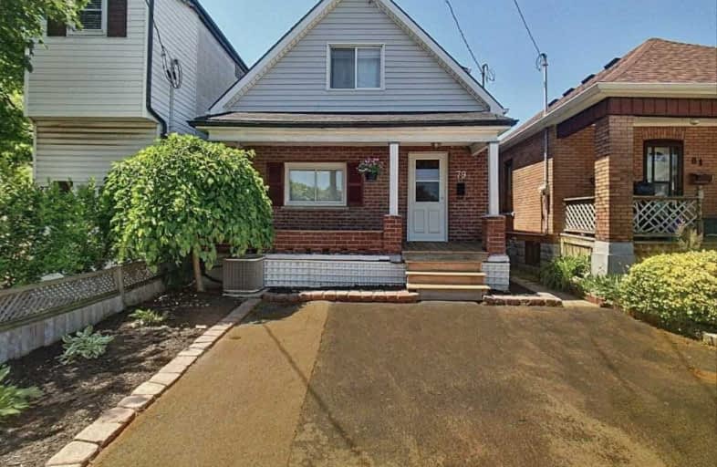 79 Graham Avenue North, Hamilton | Image 1