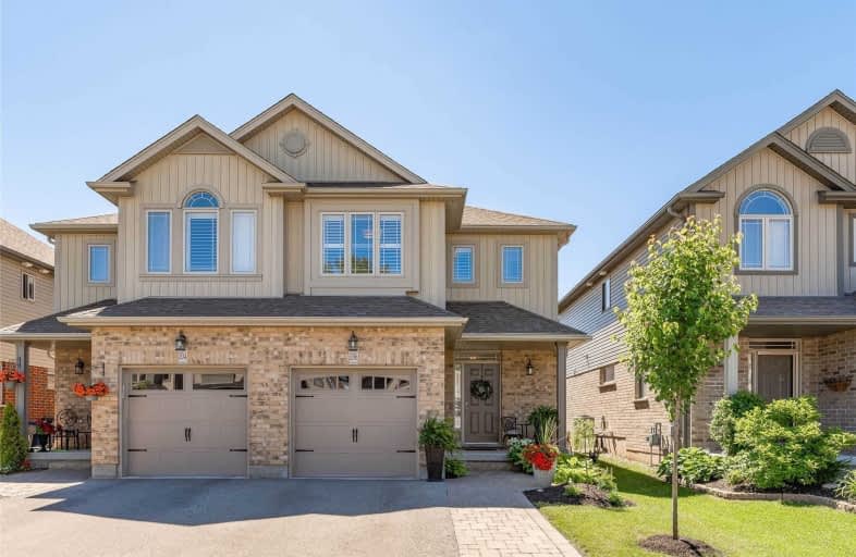 206 Couling Crescent, Guelph | Image 1
