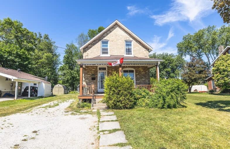 446 Gould Street, South Bruce Peninsula | Image 1