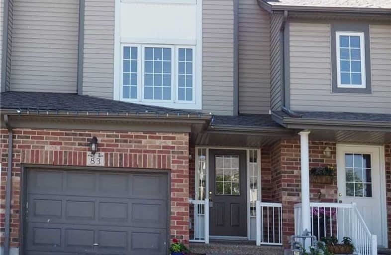 83 Max Becker Drive, Kitchener | Image 1