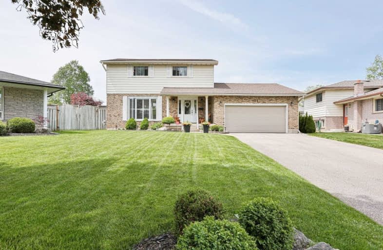 12 Bell Manor Court, Brantford | Image 1