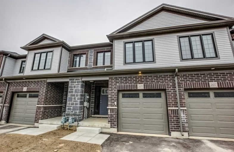 205 Woodmeadow Court, Kitchener | Image 1