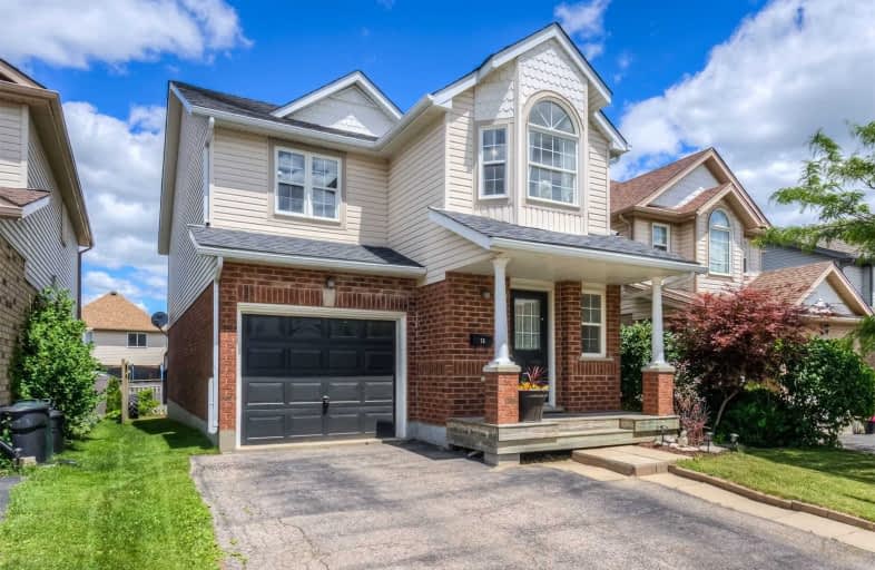 74 Blue Lace Crescent, Kitchener | Image 1