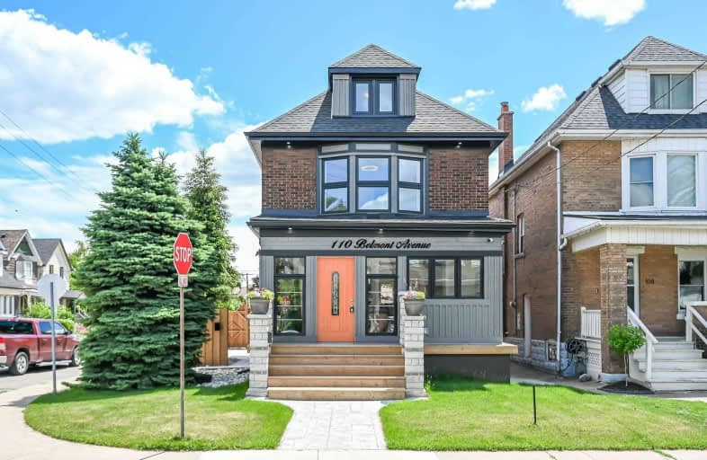 110 Belmont Avenue, Hamilton | Image 1
