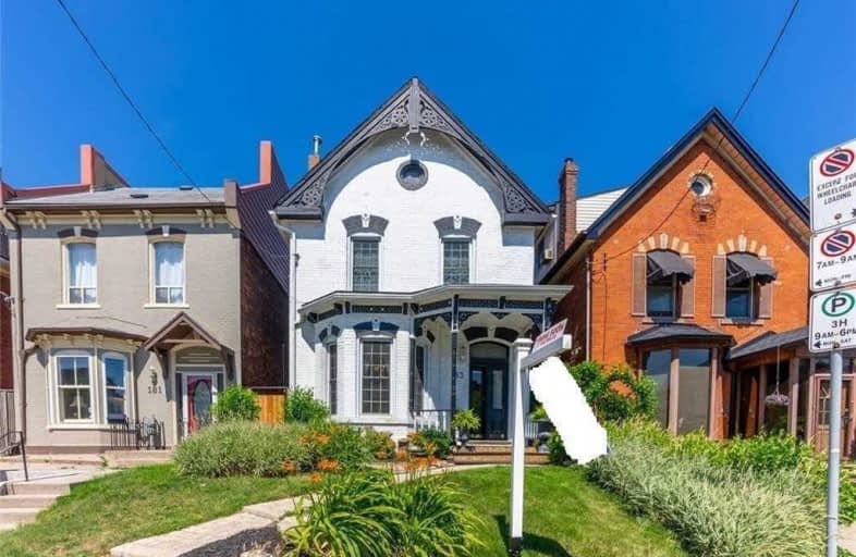 183 Victoria Avenue North, Hamilton | Image 1