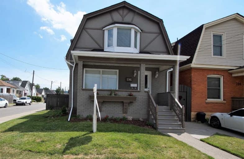 196 Campbell Avenue, Hamilton | Image 1
