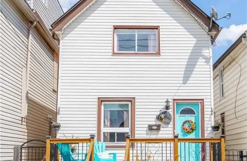 126 Gage Avenue North, Hamilton | Image 1