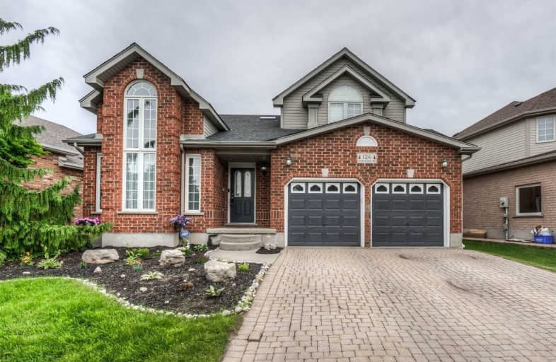 126 Deer Ridge Drive, Kitchener | Image 1