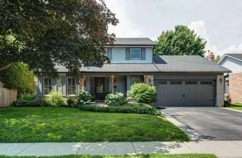 93 Amberly Boulevard, Hamilton | Image 1
