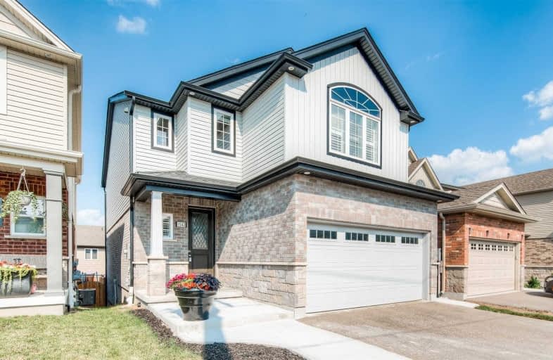 1542 Old Zeller Drive, Kitchener | Image 1