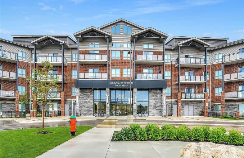 317-35 Kingsbury Square, Guelph | Image 1