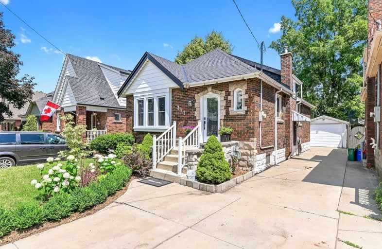 311 Huxley Avenue South, Hamilton | Image 1